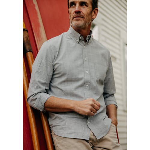 lifestyle image of The Jack Shirt