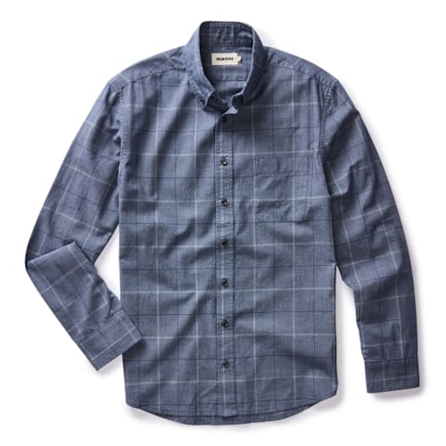laydown image of The Jack Shirt