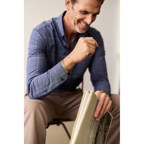 lifestyle image of The Jack Shirt