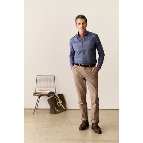 lifestyle image of The Jack Shirt