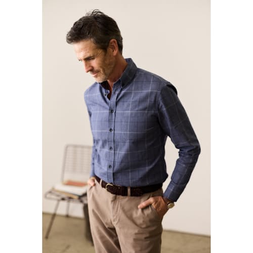 lifestyle image of The Jack Shirt