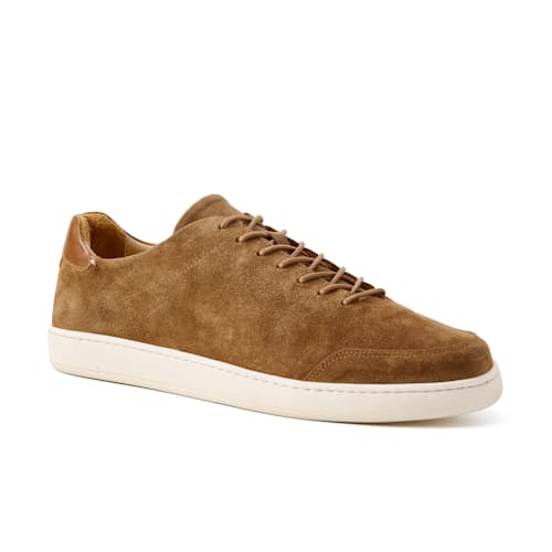 laydown image of Terra Low Sneaker