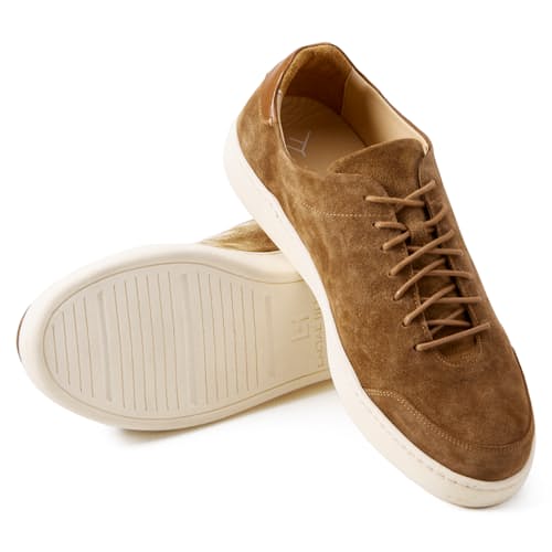 laydown image of Terra Low Sneaker