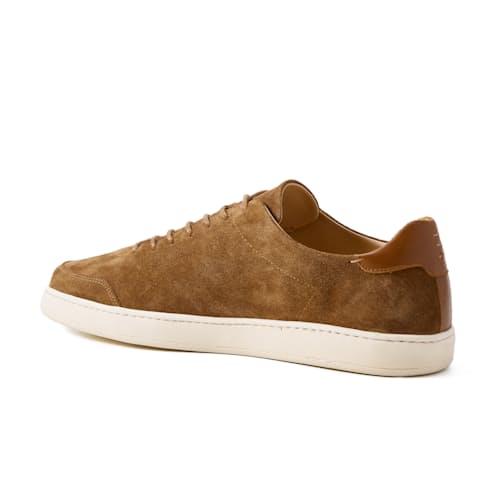 laydown image of Terra Low Sneaker