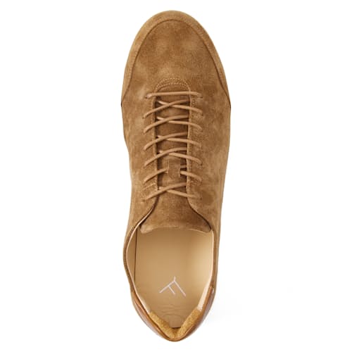 laydown image of Terra Low Sneaker