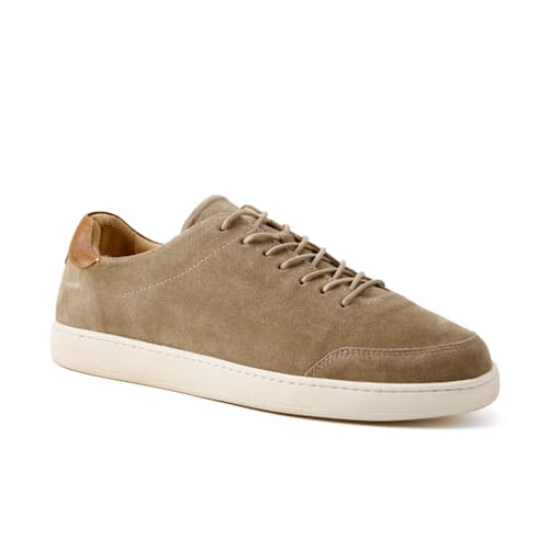 laydown image of Terra Low Sneaker
