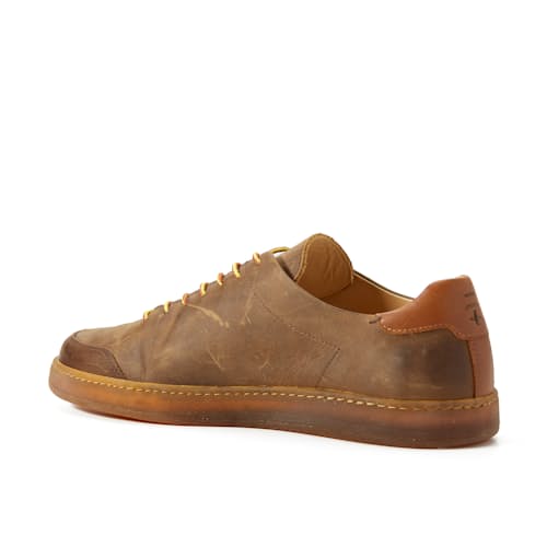 laydown image of Terra Low Sneaker