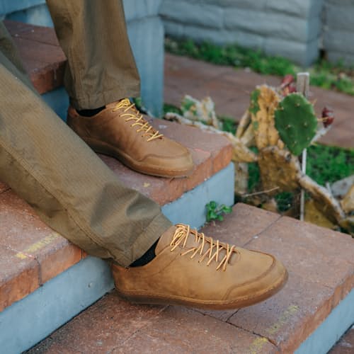 lifestyle image of Terra Low Sneaker
