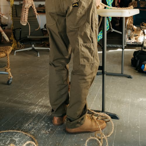 lifestyle image of Terra Low Sneaker