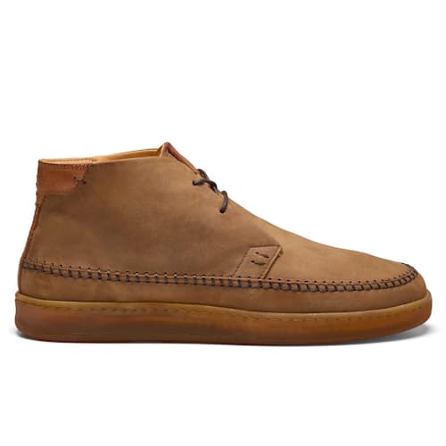 laydown image of Terra Moc Chukka Sneaker Boot