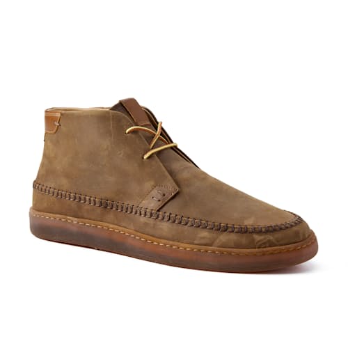 laydown image of Terra Moc Chukka Sneaker Boot