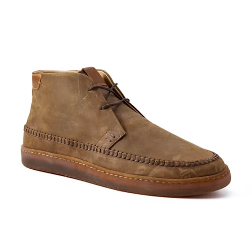 laydown image of Terra Moc Chukka Sneaker Boot