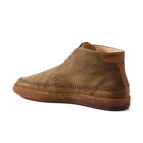 laydown image of Terra Moc Chukka Sneaker Boot