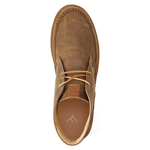 laydown image of Terra Moc Chukka Sneaker Boot