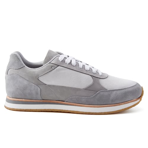 laydown image of Runner Sneaker
