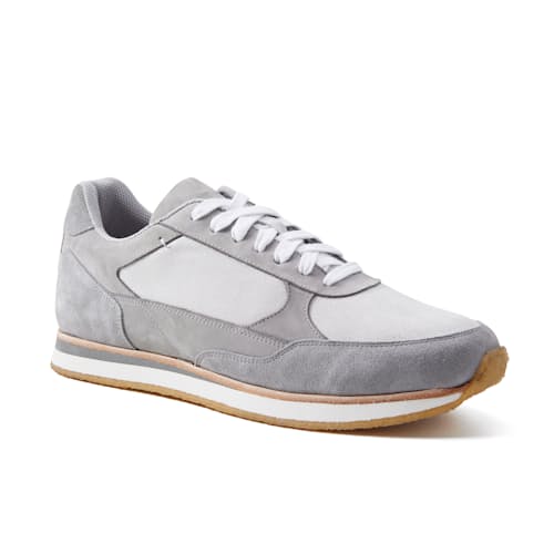 laydown image of Runner Sneaker