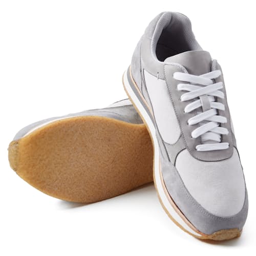 laydown image of Runner Sneaker