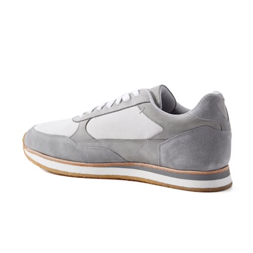 laydown image of Runner Sneaker