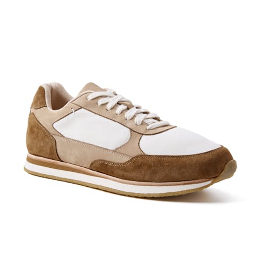 laydown image of Runner Sneaker
