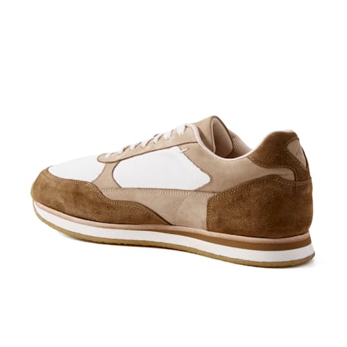 laydown image of Runner Sneaker