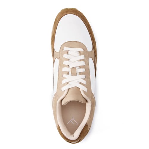 laydown image of Runner Sneaker