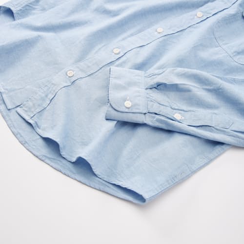 laydown detail image of Relaxed Workwear Shirt