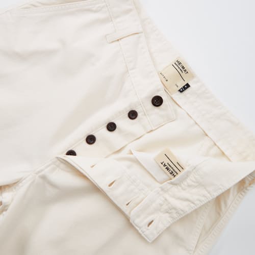 laydown detail image of Journey Chino Pant