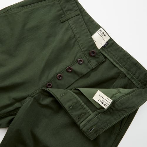 laydown detail image of Journey Chino Pant