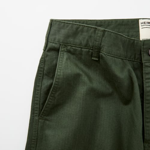 laydown detail image of Journey Chino Pant