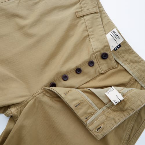 laydown detail image of Journey Chino Pant