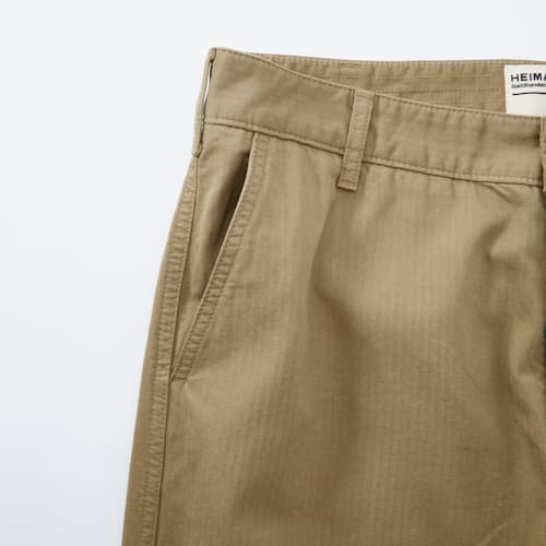 laydown detail image of Journey Chino Pant
