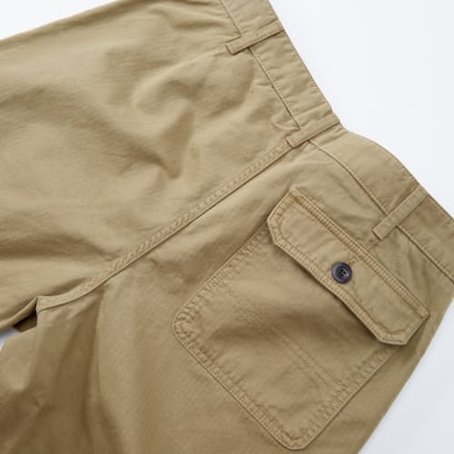 laydown detail image of Journey Chino Pant