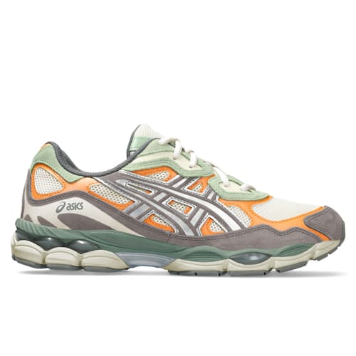 laydown image of Gel-NYC Sneaker
