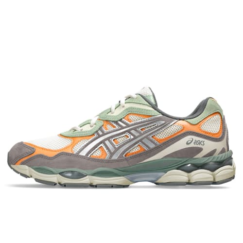 laydown image of Gel-NYC Sneaker