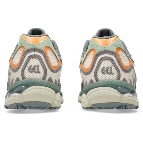 laydown image of Gel-NYC Sneaker