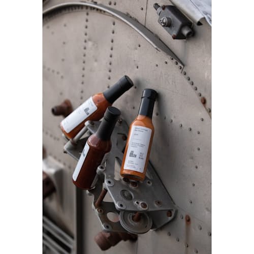 lifestyle image of The Joe Rogan Hot Sauce Collection