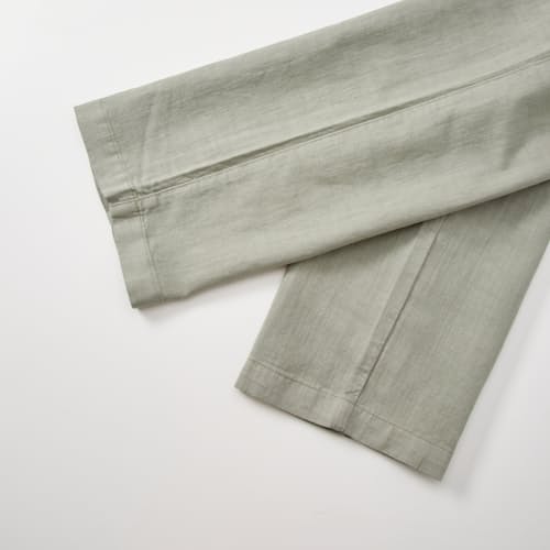 laydown detail image of Cotton Linen Chino - HB Straight