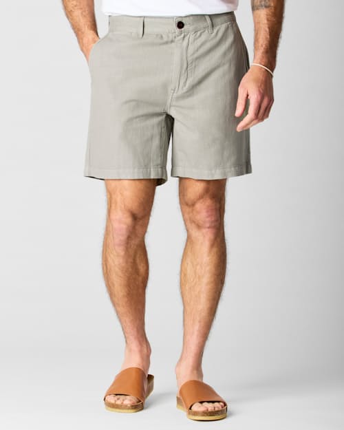 Zac is 6'0", 175lbs, and wearing size 32
