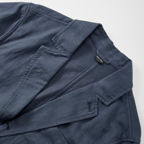 laydown detail image of 365 Cotton Linen Blazer
