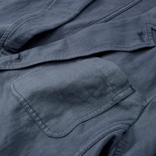 laydown detail image of 365 Cotton Linen Blazer