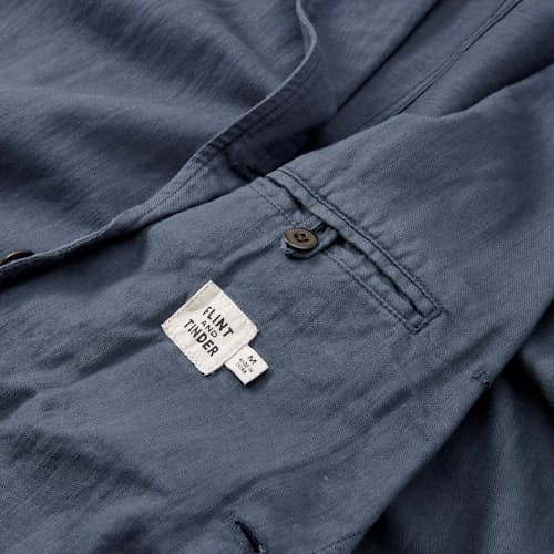 laydown detail image of 365 Cotton Linen Blazer