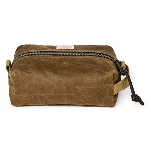 laydown image of Tin Cloth Travel Kit