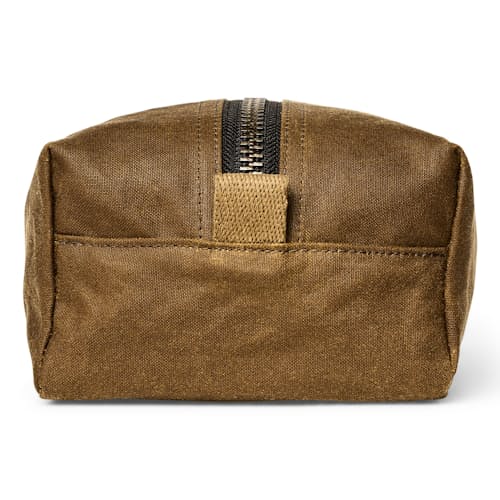laydown image of Tin Cloth Travel Kit