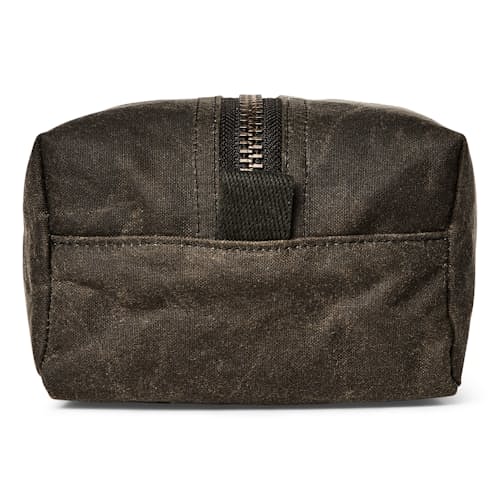 laydown image of Tin Cloth Travel Kit