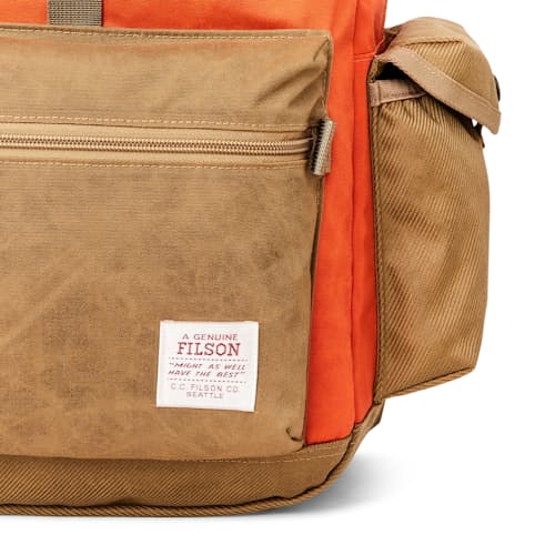 laydown detail image of Surveyor Backpack - 36L