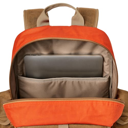 laydown detail image of Surveyor Backpack - 36L