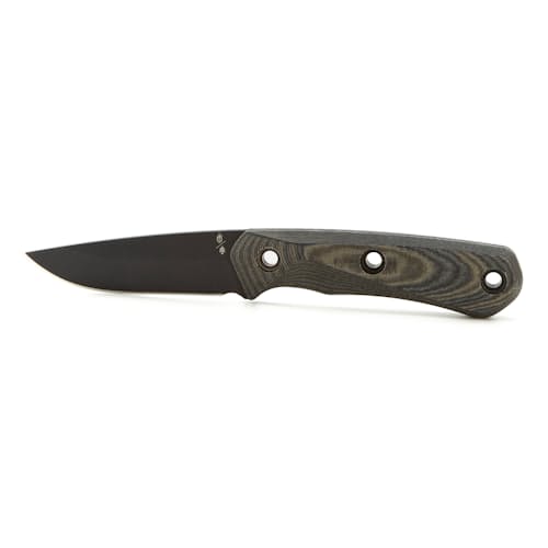 laydown image of Huckberry X Gerber Terracraft Knife