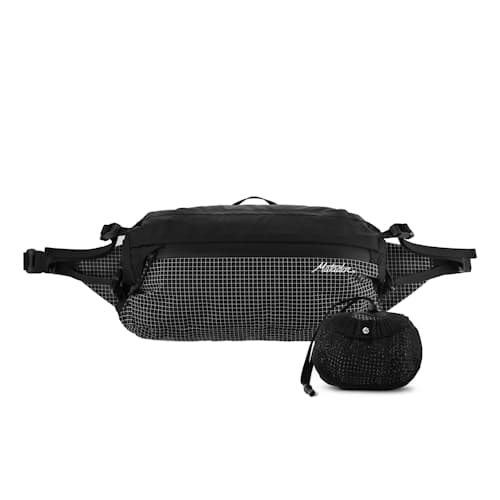 laydown image of Freerain Waterproof Packable Waist Pack - 2L