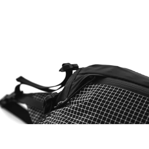 laydown detail image of Freerain Waterproof Packable Waist Pack - 2L