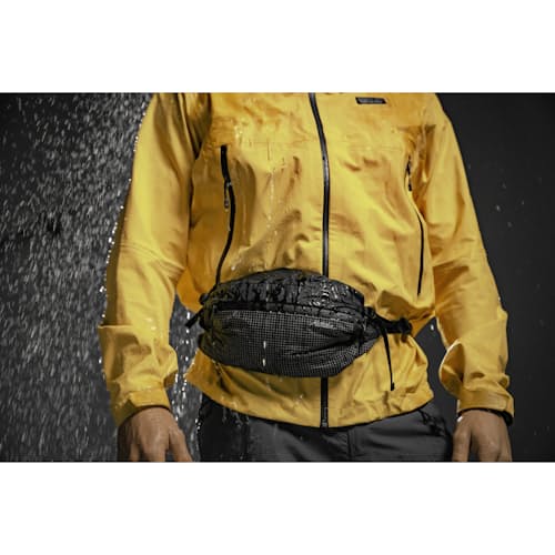 lifestyle image of Freerain Waterproof Packable Waist Pack - 2L